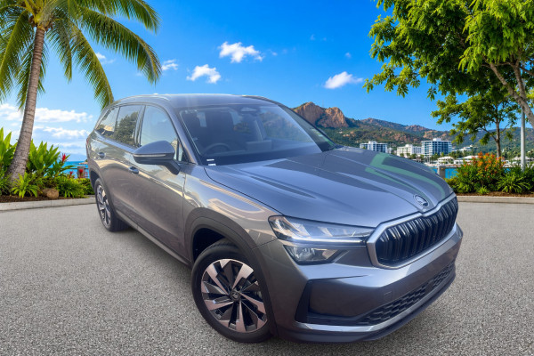 2026 Skoda Kodiaq PS Select mHEV SUV Image 1