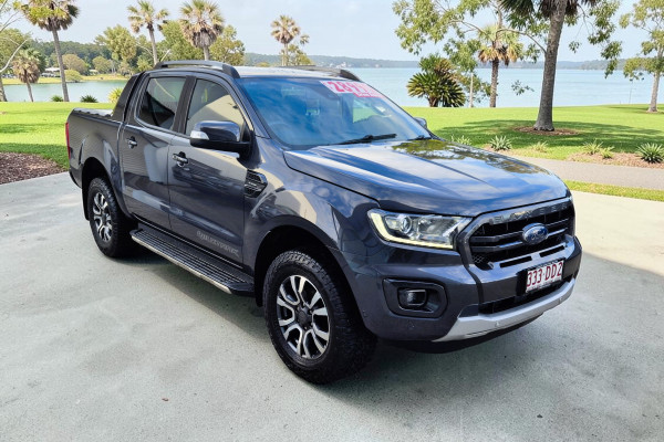 2019 Ford Ranger PX MkIII Wildtrak Ute Image 1
