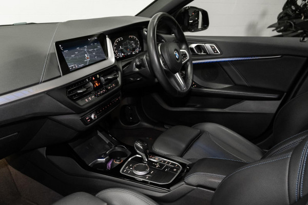 2021 BMW 1 Series F40 118i M Sport Hatch image 7
