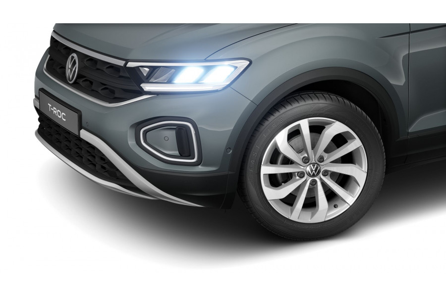 2024 MY24.5 Volkswagen T-Roc D11 CityLife SUV Image 9