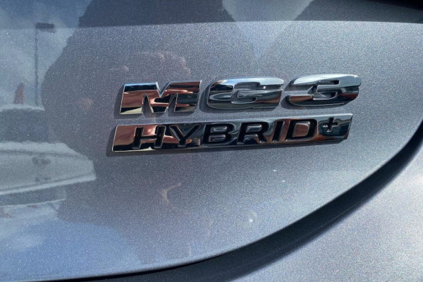 2025 MY25.5 MG MG3 ZP22 Essence Hybrid+ Hatch Image 7