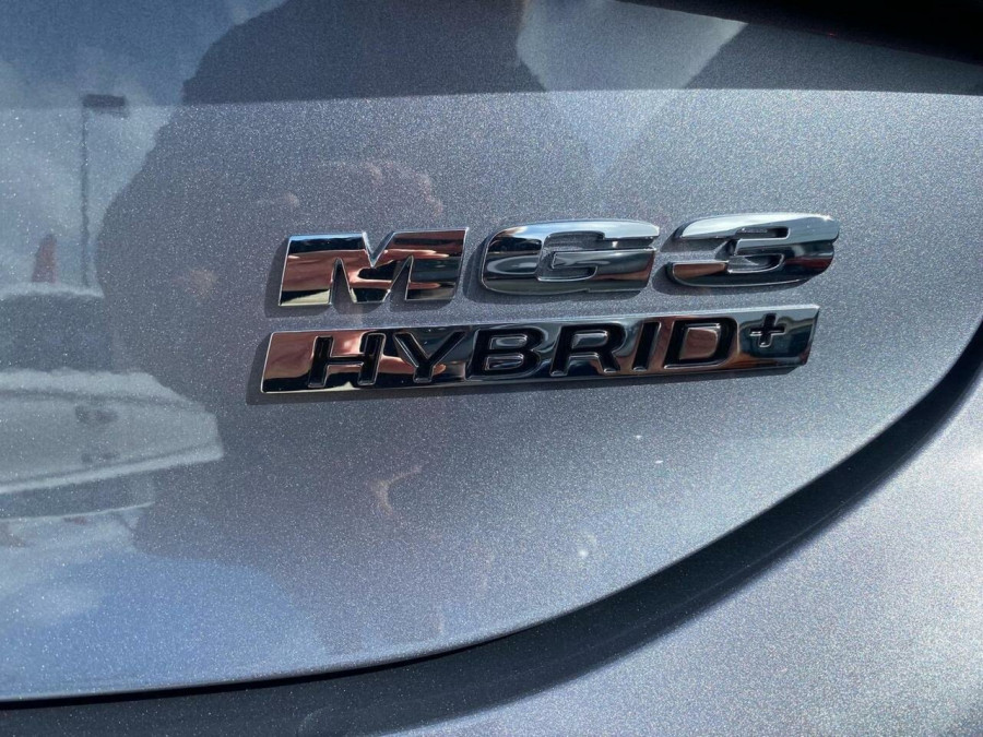 2025 MY25.5 MG MG3 ZP22 Essence Hybrid+ Hatch Image 7