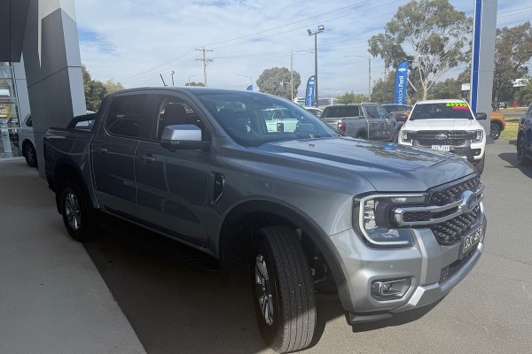 2024 Ford Ranger XLT Ute