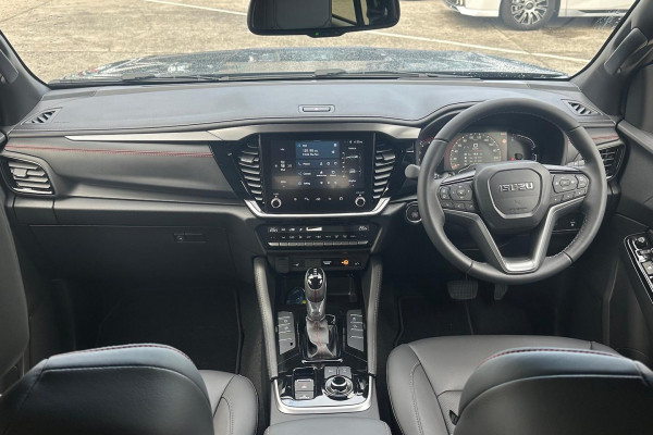 2026 MY25.5 Isuzu MU-X RJ X-TERRAIN SUV Image 47