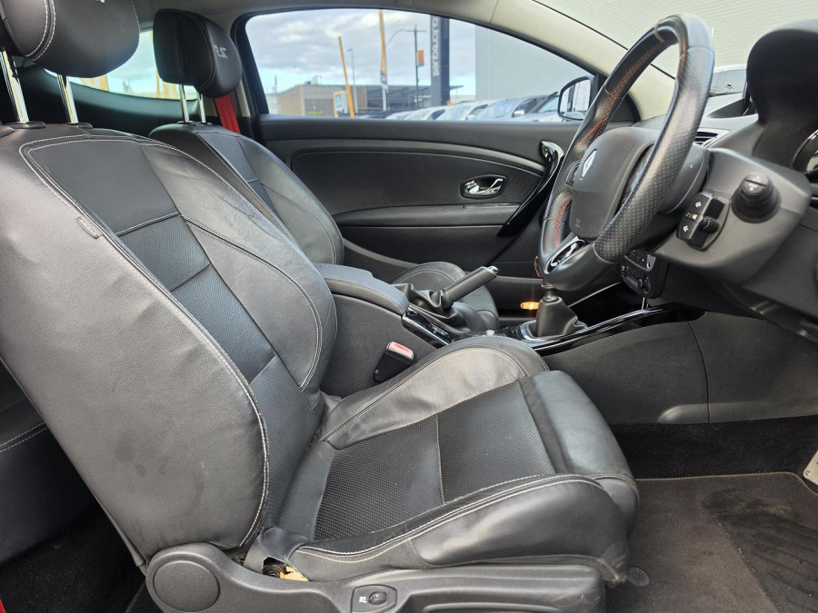 2013 Renault Megane III D95 R.S. 265 Cup Premium Coupe Image 21
