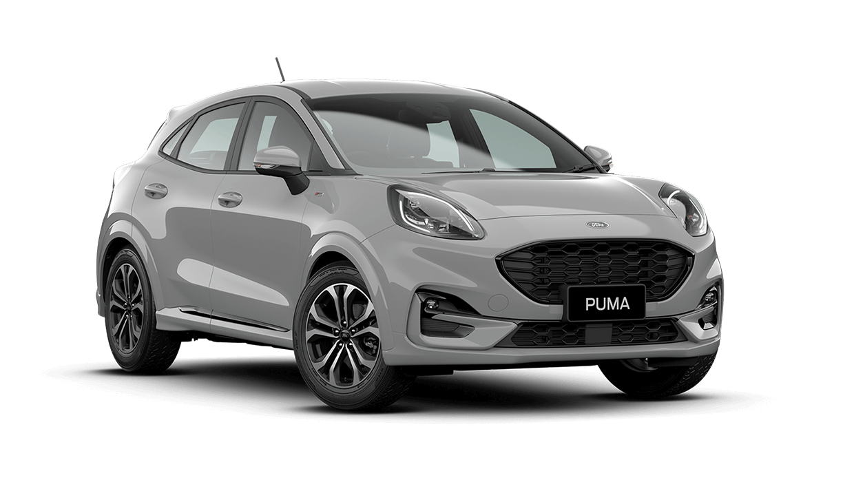 2020 Ford Puma ST-Line JK Semi-Automatic Solar Silver / Black Roof ...