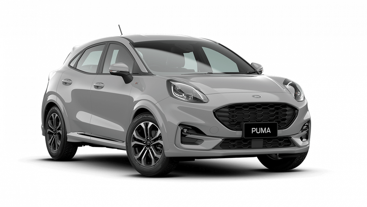 New 2021 Ford Puma ST-Line #ZVSH Wodonga, VIC