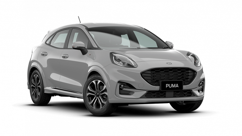 Black ford puma clearance 2020