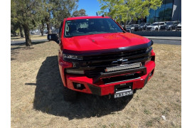 2021 Chevrolet Silverado T1 1500 LT Trail Boss Ute