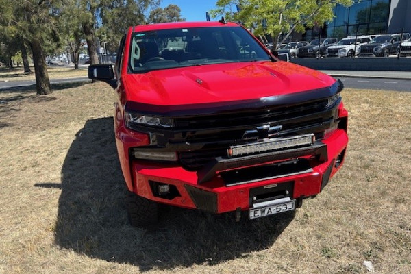 2021 Chevrolet Silverado T1 1500 LT Trail Boss Ute
