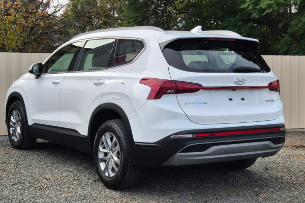 2021 Hyundai Santa Fe TM.V3  SUV Image 5