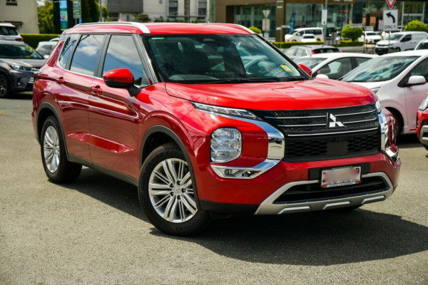 2023 MY24 Mitsubishi Outlander ZM LS SUV