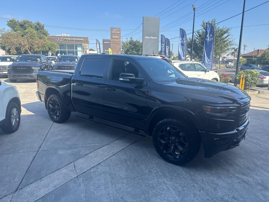 2020 MY21 Ram 1500 DT Limited RamBox Ute Image 5