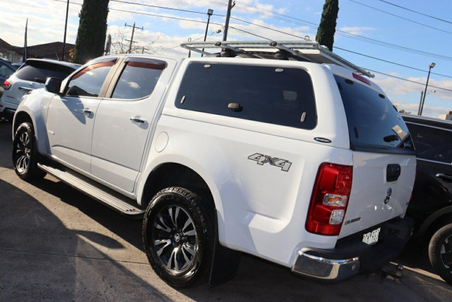 2018 Holden Colorado RG LS Crew Cab Chassis Image 9