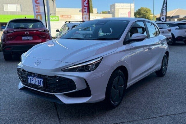 2025 MY25.5 MG MG3 ZP22 Vibe Hatch Image 5
