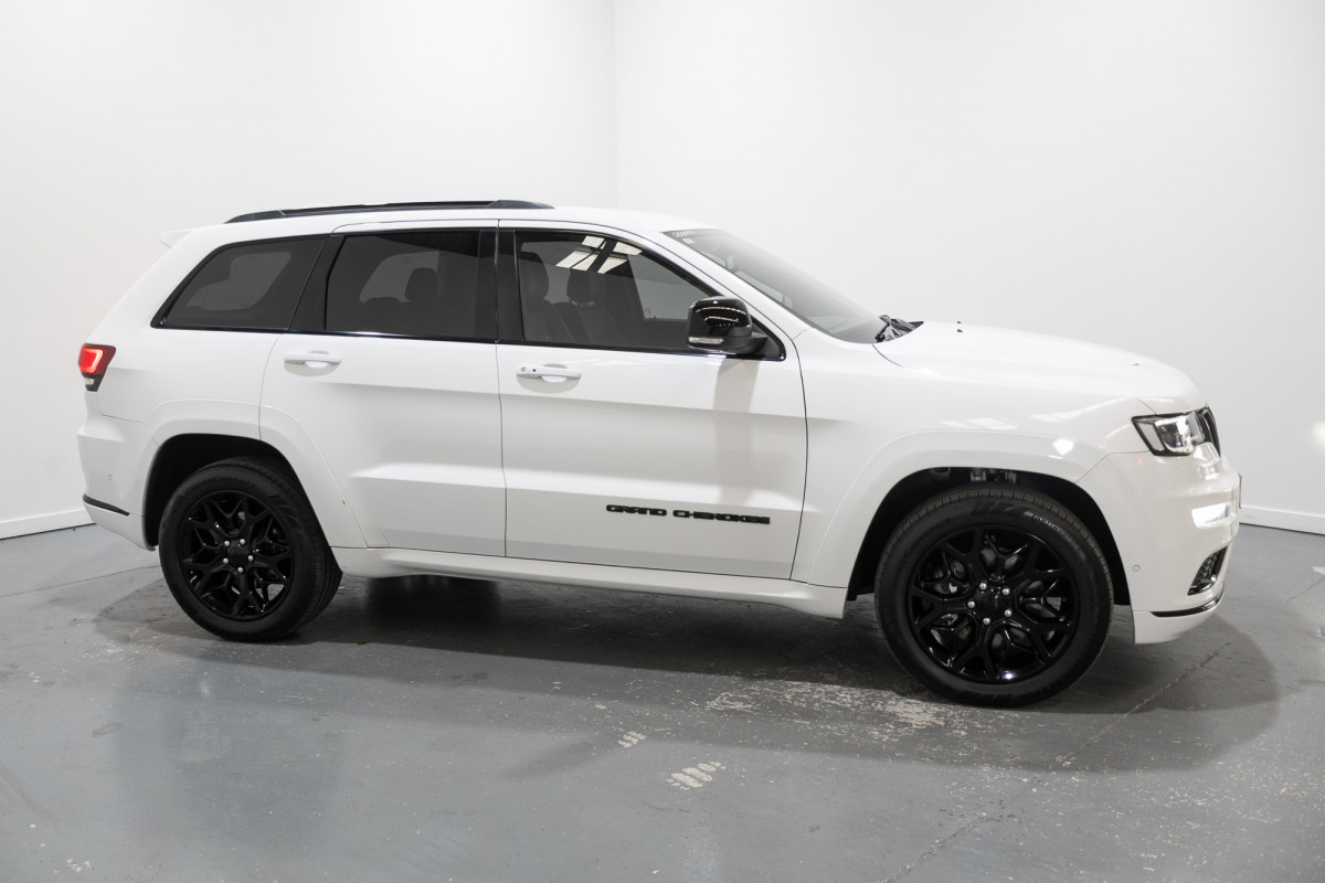 2021 Jeep Grand Cherokee S-Limited SUV