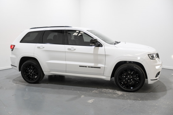 2021 Jeep Grand Cherokee S-Limited SUV image 6