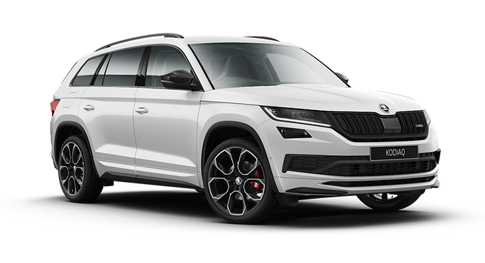 2020 Skoda Kodiaq NS RS Suv