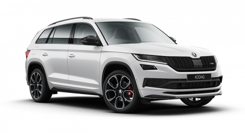 2020 Skoda Kodiaq NS RS Suv