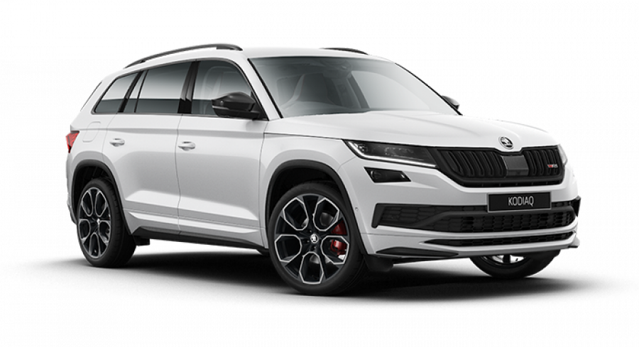 2020 Skoda Kodiaq NS RS Suv Image 1
