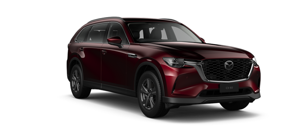 2024 Mazda CX-80 KL G40e Touring SUV Image 6