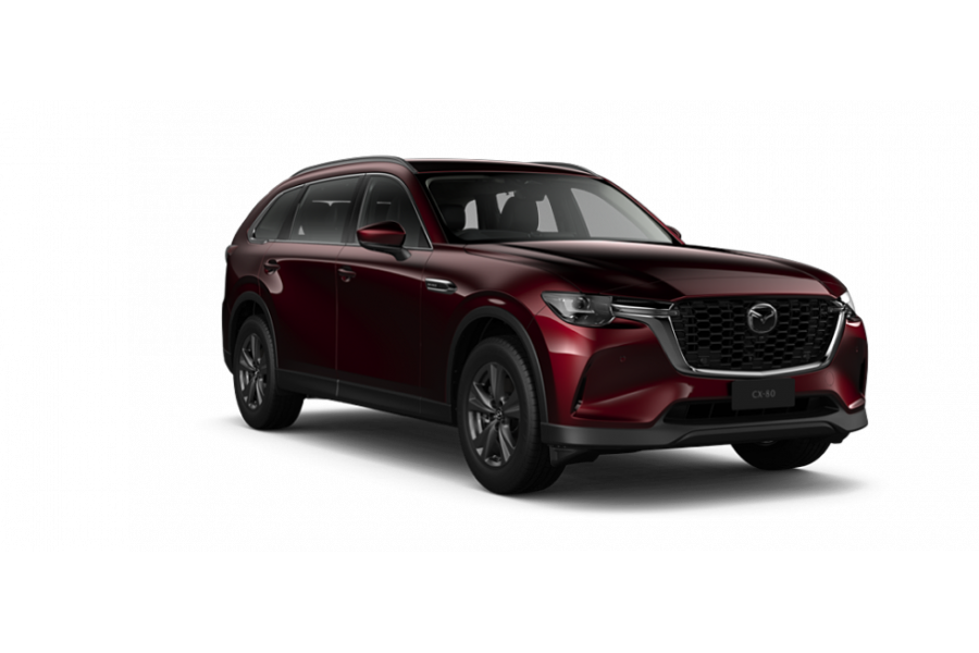 2024 Mazda CX-80 KL G40e Touring SUV Image 6