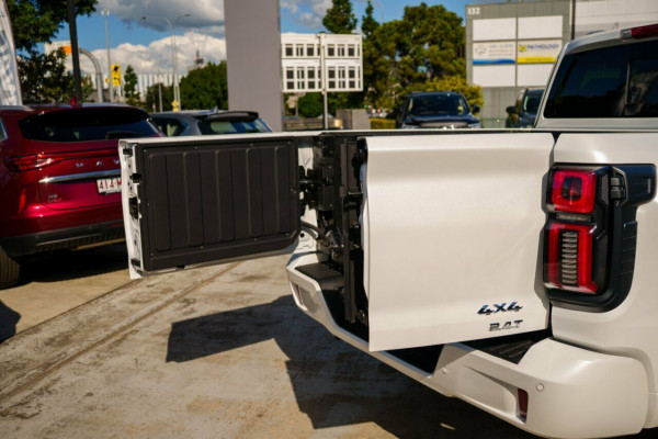 2026 GWM Cannon Alpha P05 Ultra Ute Image 9
