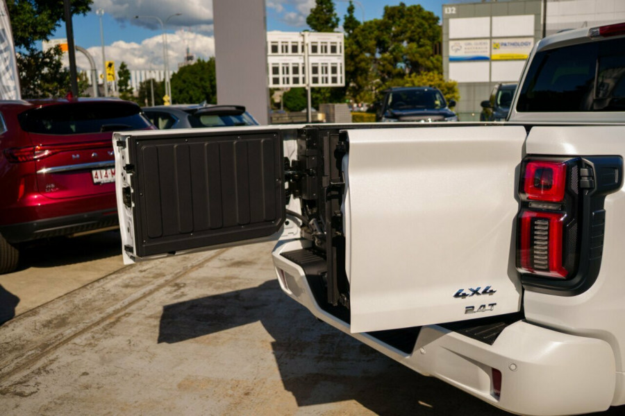 2026 GWM Cannon Alpha P05 Ultra Ute Image 9