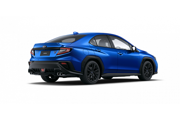 2025 Subaru WRX VN tS Sport Sedan