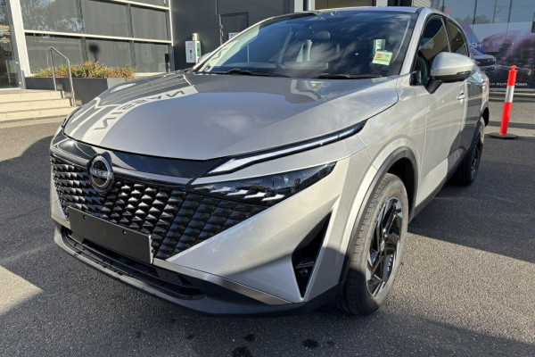2025 Nissan QASHQAI J12 ST-L SUV