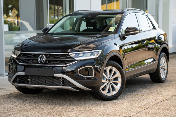 2024 Volkswagen T-Roc D11 CityLife SUV