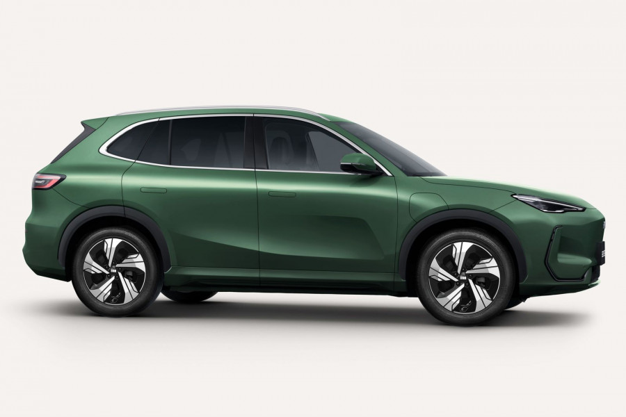 2026 Geely EX5 Inspire Extended Range SUV Image 7