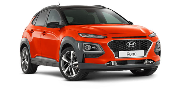 Tangerine Comet / Black Roof