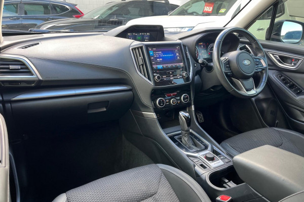 2018 MY19 Subaru Forester S5 2.5i Premium SUV Image 9
