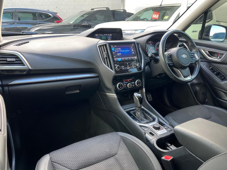 2018 MY19 Subaru Forester S5 2.5i Premium SUV Image 9