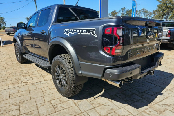 2024 MY24.5 Ford Ranger P703  Raptor Ute Image 5