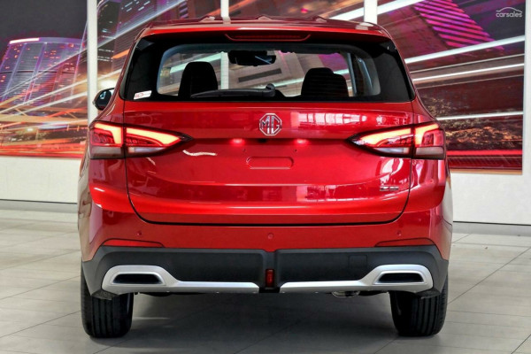 2026 MG ZS ZS32 Vibe SUV Image 3