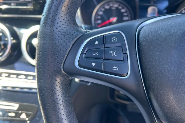2017 Mercedes-Benz C-Class W205 C220 CDI Sports Sedan Image 20