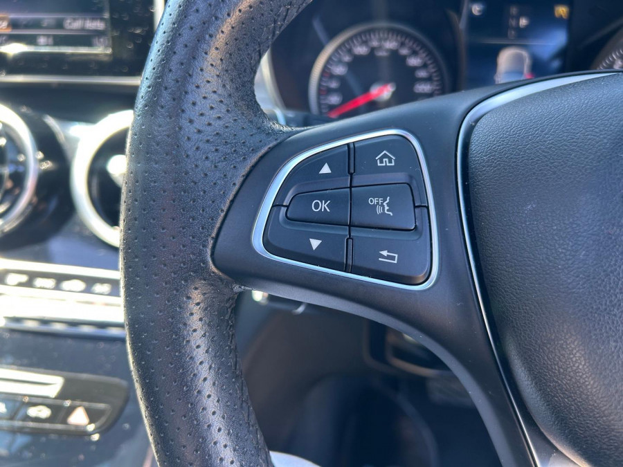 2017 Mercedes-Benz C-Class W205 C220 CDI Sports Sedan Image 20