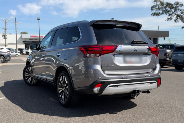 2018 MY18.5 Mitsubishi Outlander ZL Exceed SUV Image 2