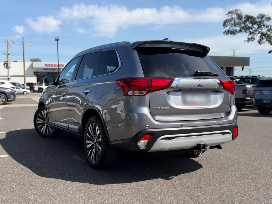 2018 MY18.5 Mitsubishi Outlander ZL Exceed SUV Image 2