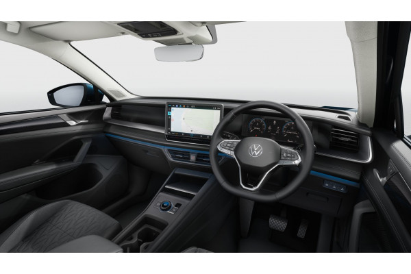 2026 Volkswagen Tayron R4 150TSI Life SUV Image 9