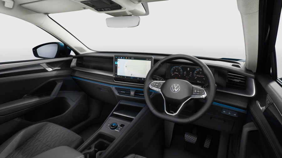 2026 Volkswagen Tayron R4 150TSI Life SUV Image 9