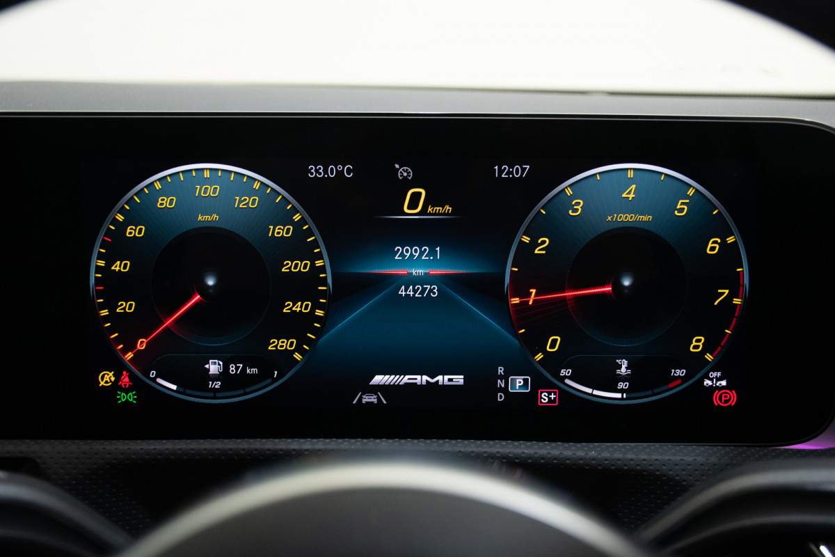 2022 Mercedes-Benz A-Class 4matic Hatch