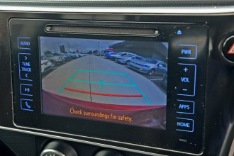 2017 Toyota Corolla ZRE182R Ascent Sport S-CVT Hatchback