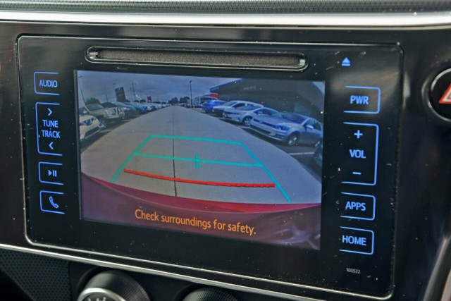 2017 Toyota Corolla Ascent Sport S-CVT 11 of 19