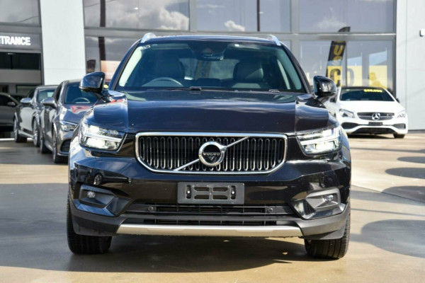 2018 Volvo XC40 XZ D4 Momentum Launch Edition SUV