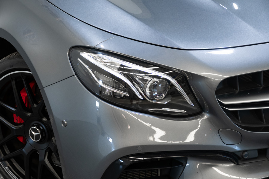 2020 Mercedes-Benz E-Class 63 S 4matic+ Sedan Image 2