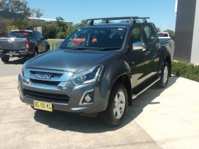 2017 Isuzu Ute D-MAX MY17 LS-U Utility