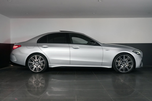 2023 Mercedes-Benz C-Class C43 AMG Sedan Image 4